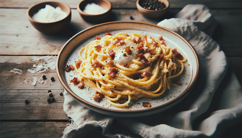 carbonara