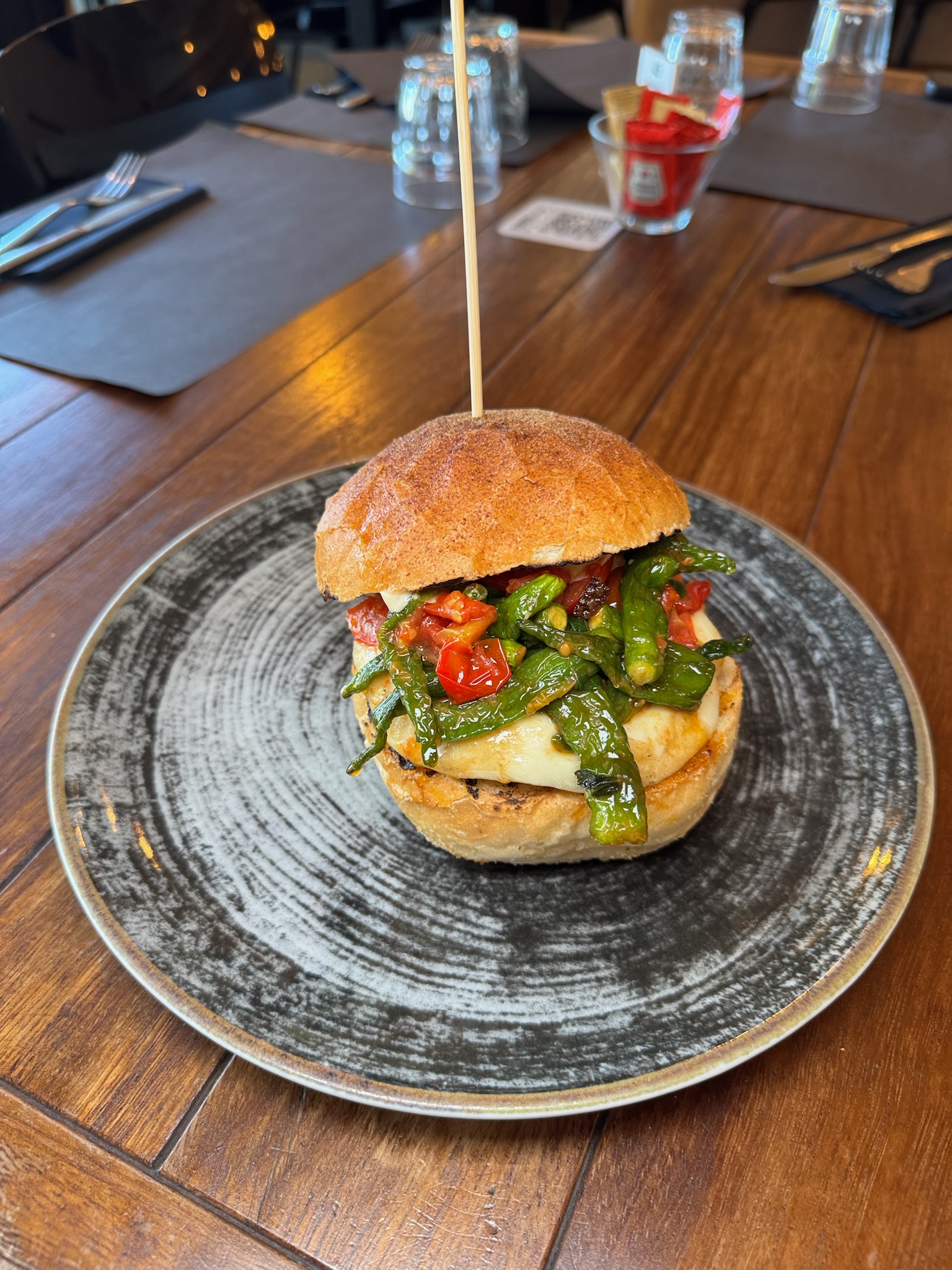 BURGER SPECIAL