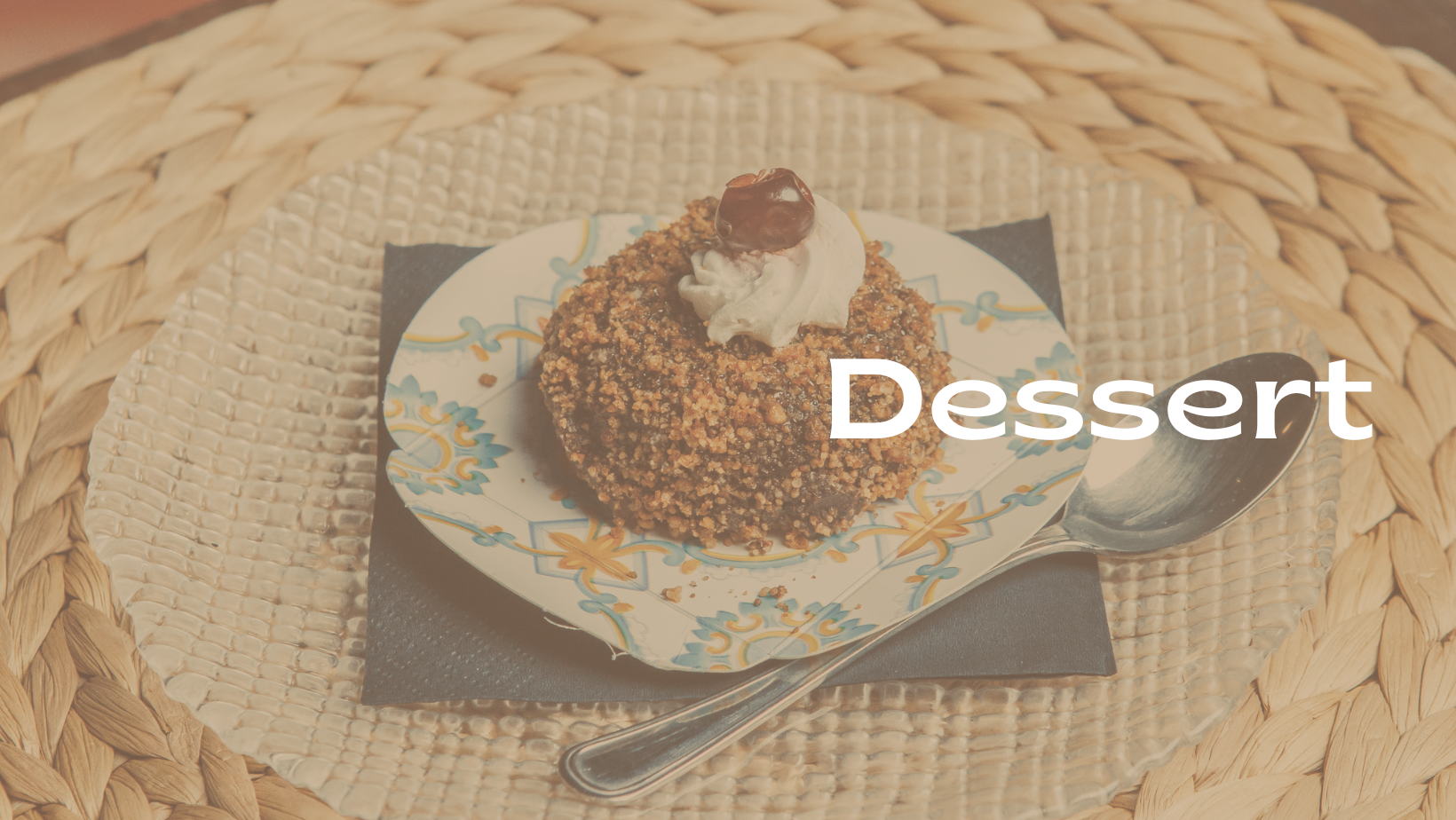 DESSERT