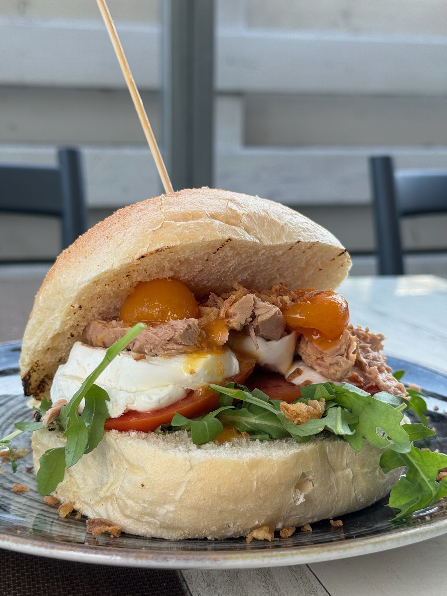 BURGER SPECIAL