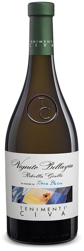 Tenimenti Civa Ribolla gialla
