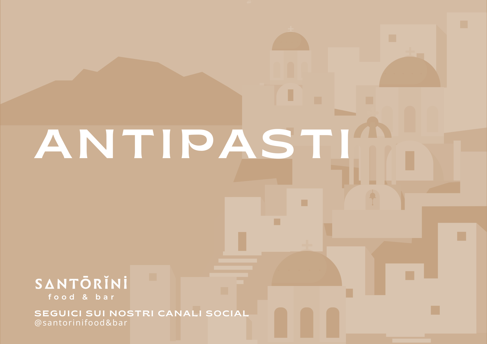 ANTIPASTI