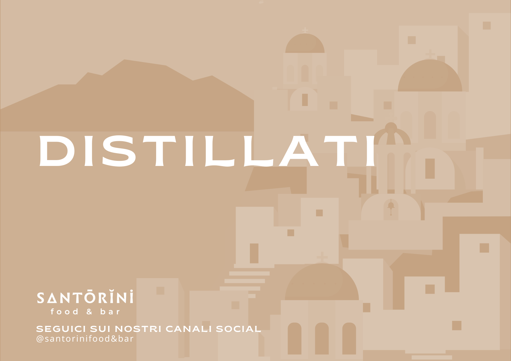 DISTILLATI